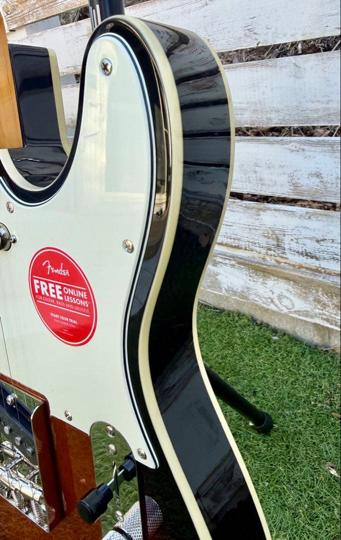 新品 Squier C,Vibe 60’s Custom Telecaster