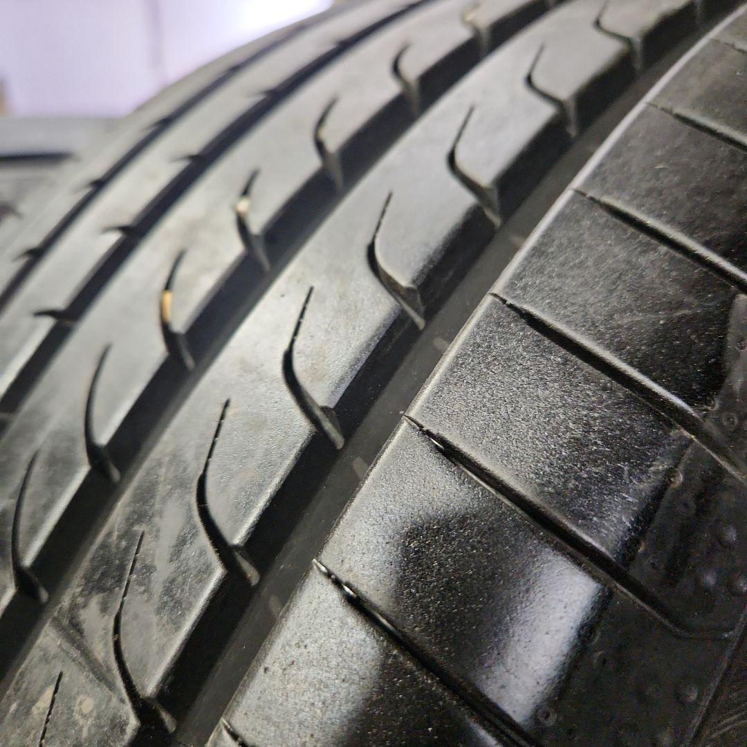 235/50R18　サマータイヤ　2本セット 15年製