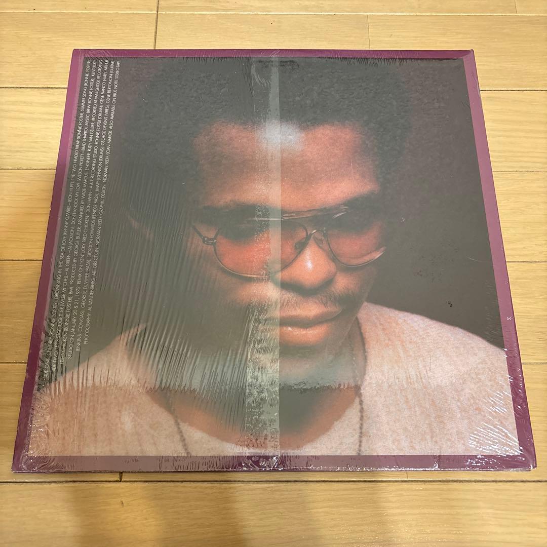 Ronnie Foster Two Headed Freap レコード LP