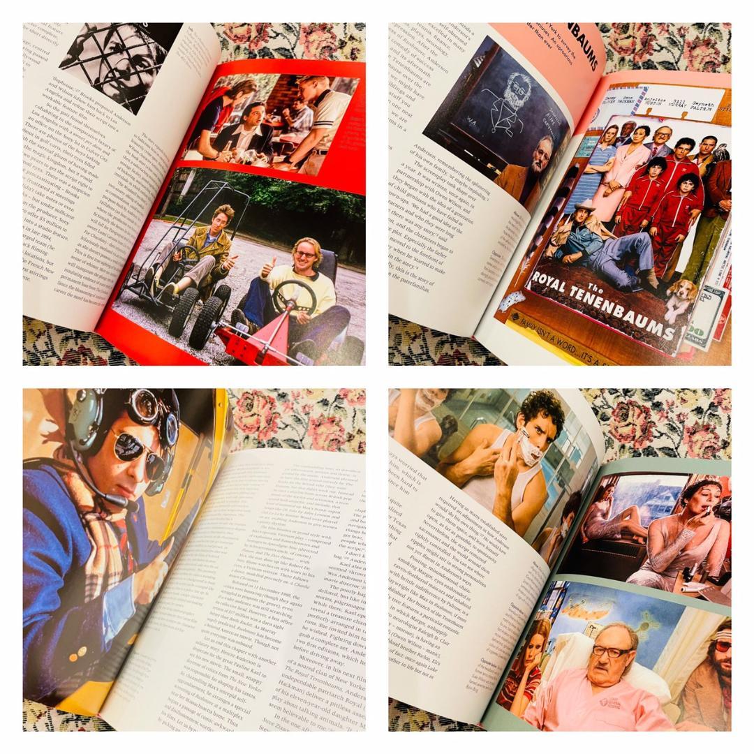 新品洋書　Wes Anderson　グランドブダペストホテル　ウェスアンダーソン
