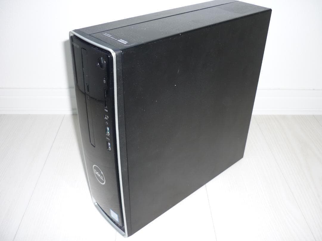 【ジャンク】DELL Inspiron3470 第8世代PC ベアボーン