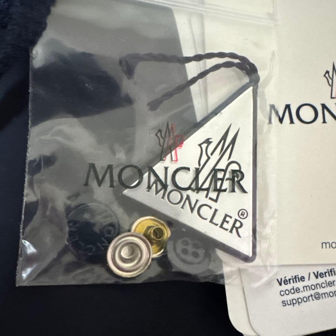 (美品)モンクレール アンテミス 0