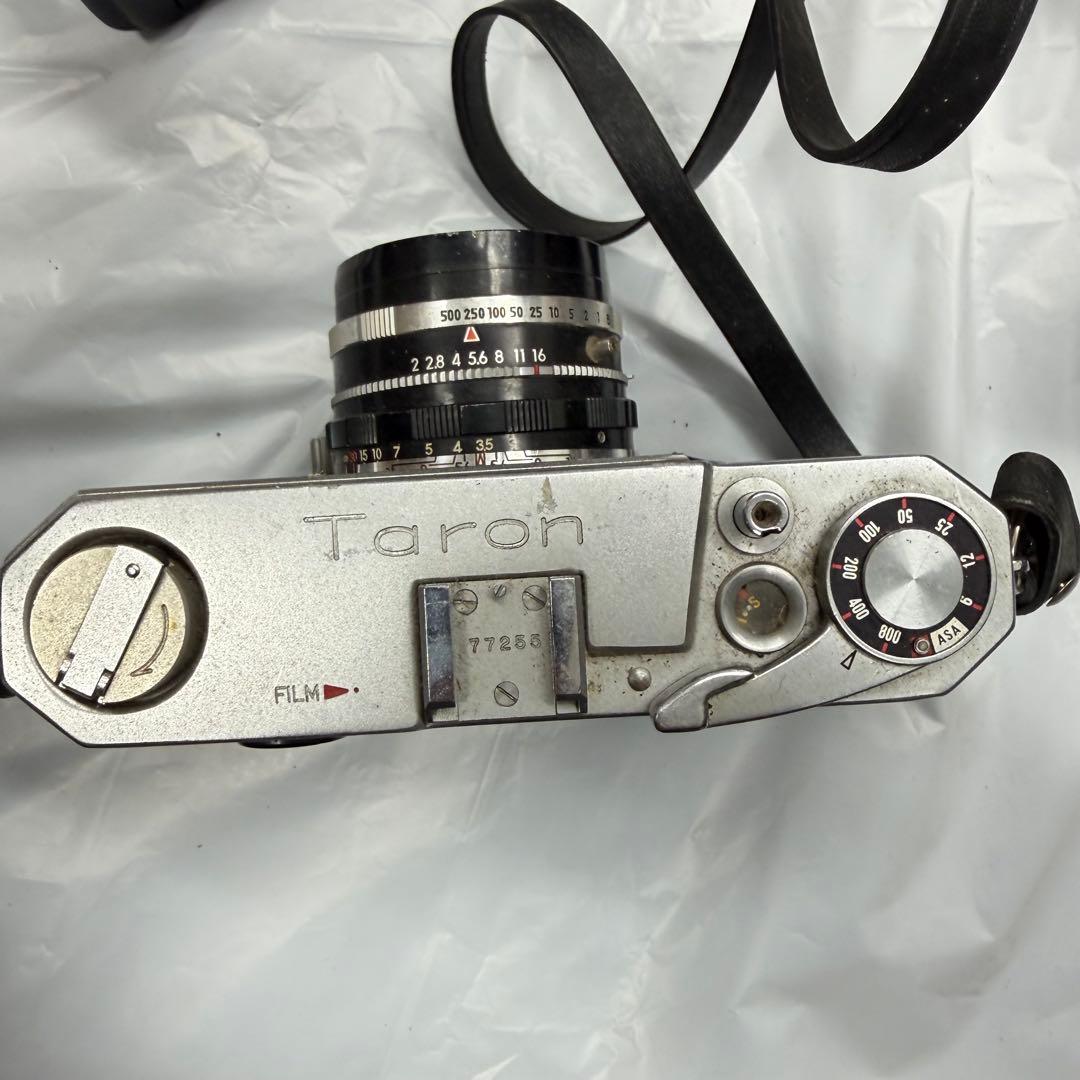 一眼レフフィルムカメラセット Canon MINOLTA KONICA