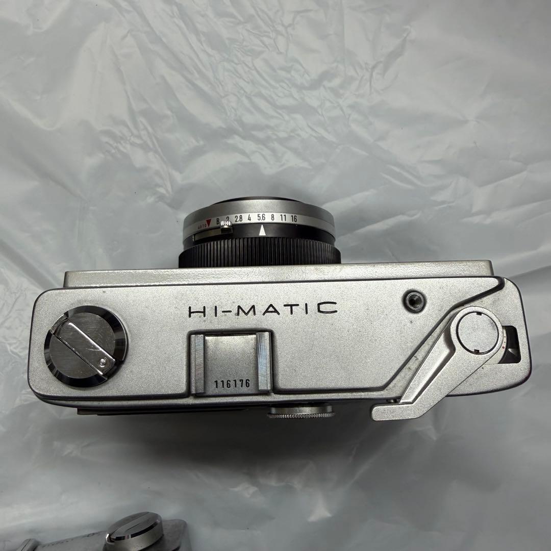 一眼レフフィルムカメラセット Canon MINOLTA KONICA