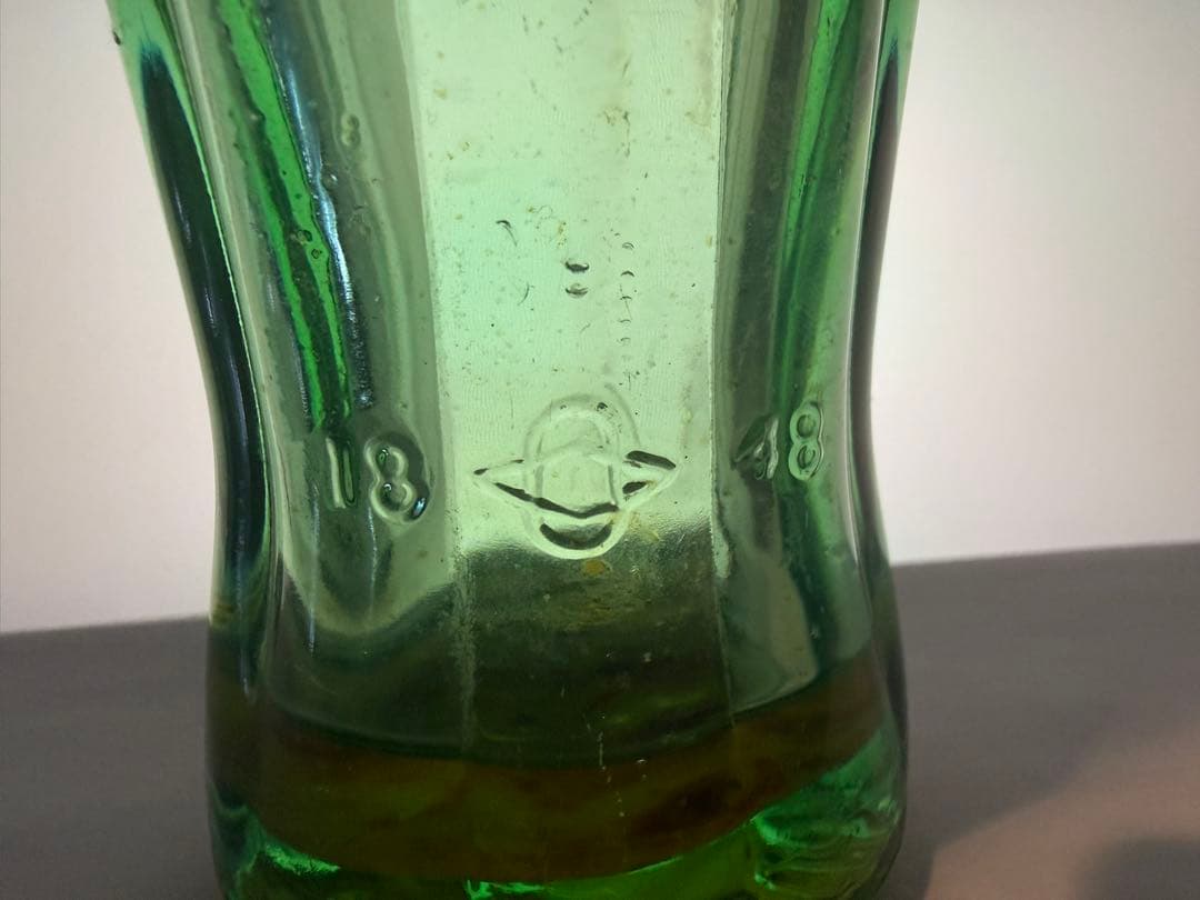 E4 レア 1948年 コカコーラ コンツァーボトル \"フルボトル\" 瓶