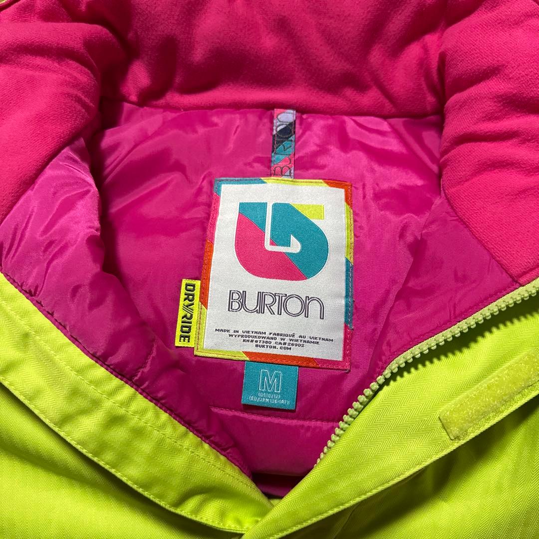 BURTON バートン スノーボードウェア 上下セット