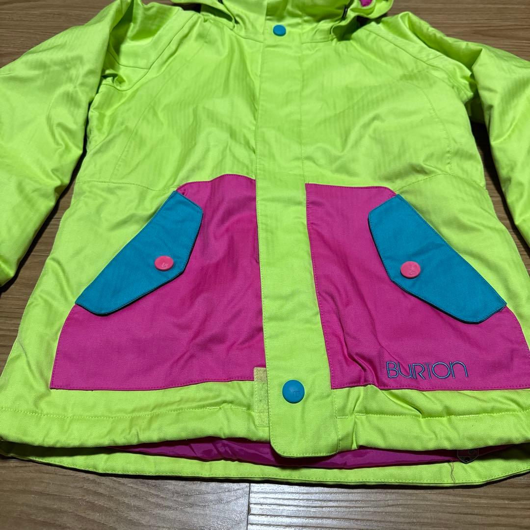 BURTON バートン スノーボードウェア 上下セット