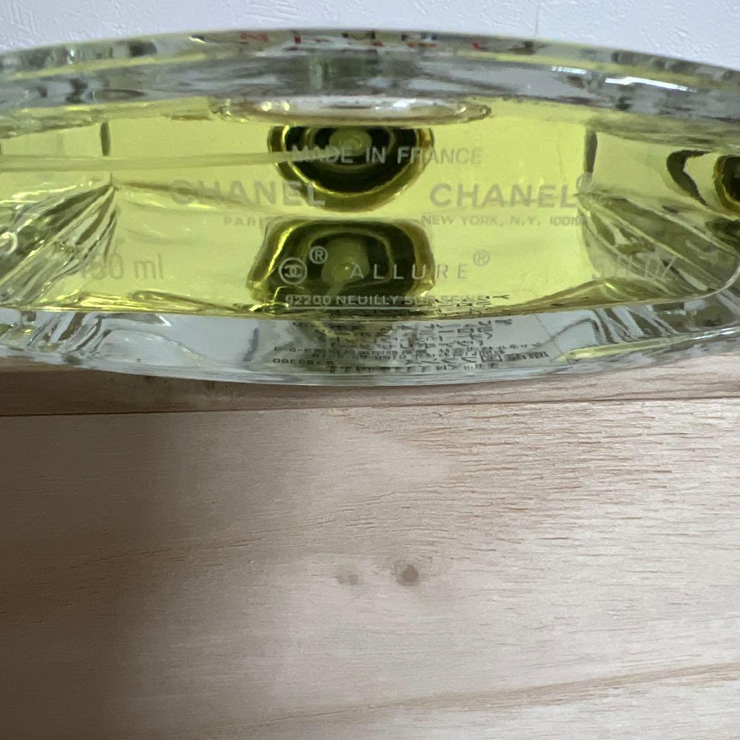 香水(男性用) CHANEL ALLURE HOMME SPORT 150mL