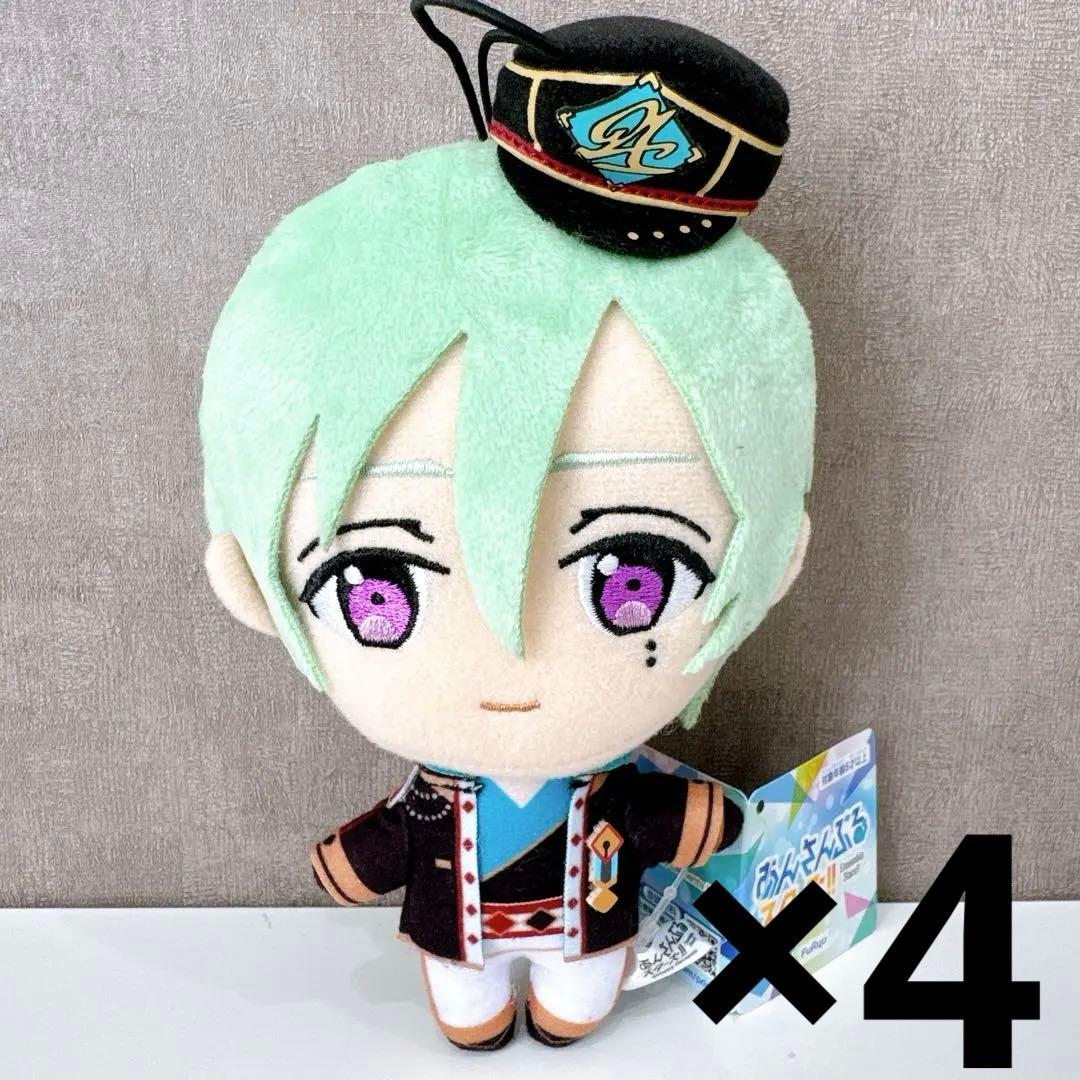 あんさんぶるスターズ あんスタ 新衣装 ぬいぐるみ プライズ 風早巽