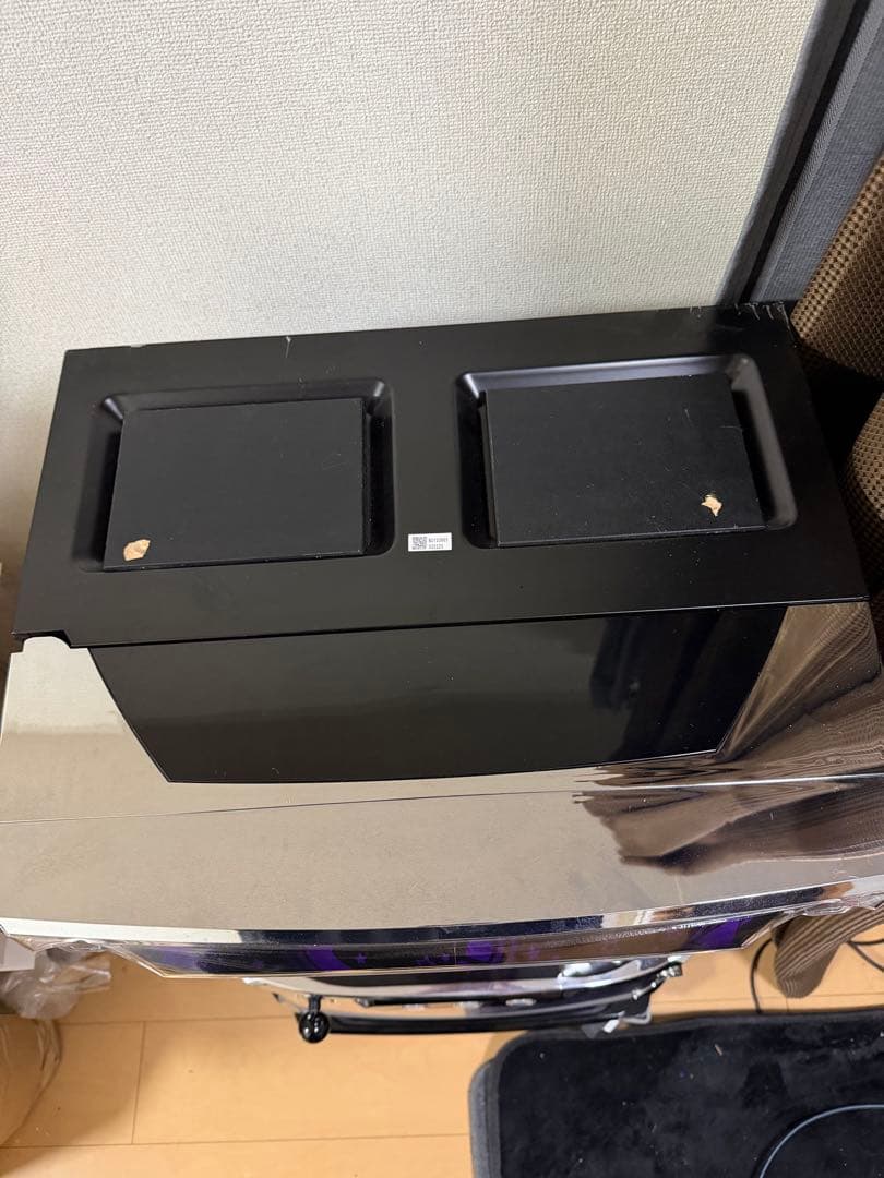 ディスクアップ２ 実機