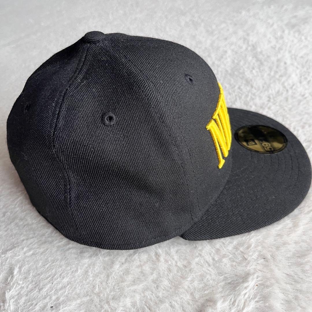 美品✨NEW ERA NIRVANA ニルヴァーナ 59FIFTY キャップ