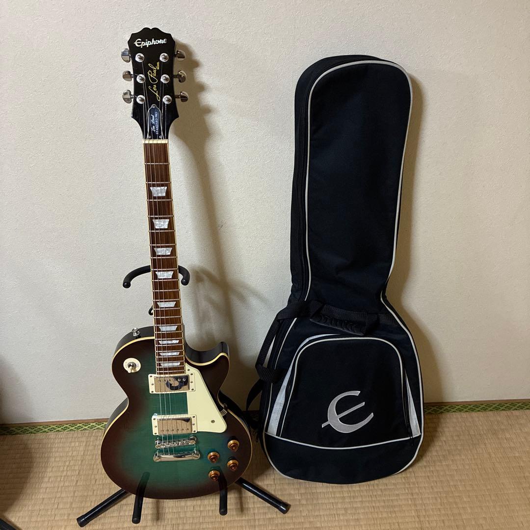 ギター Epiphone Les Paul Standard Pro 2018