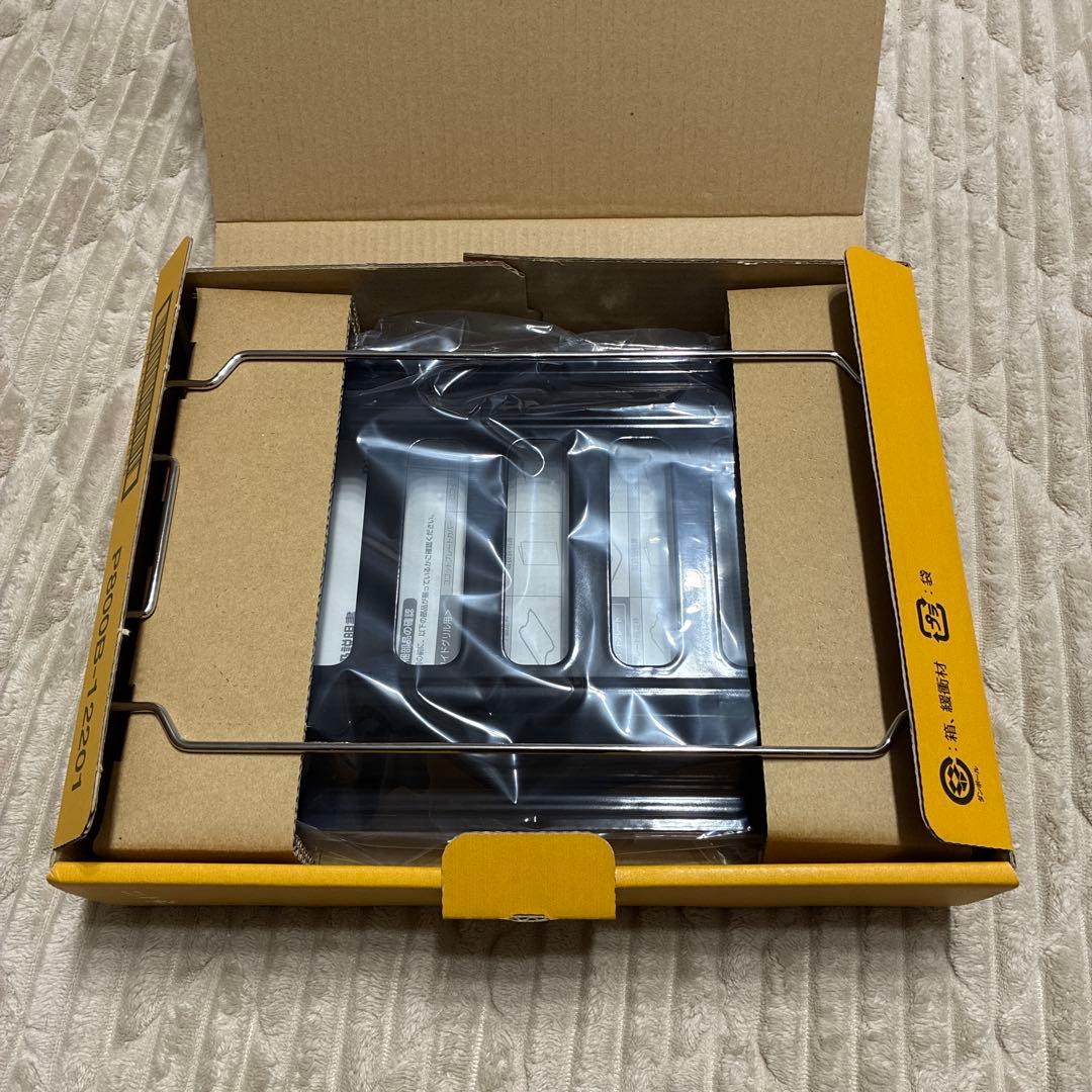 【Rinnai/リンナイ】新品・未使用ココットプレートセット RBO-PC91S