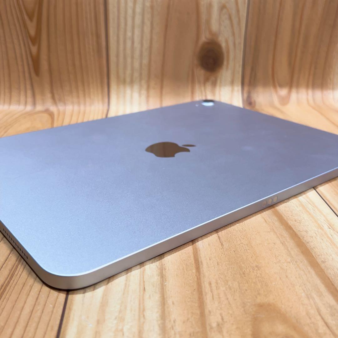 WiFi 本体 iPad A16 256 GB 423 シルバー バッテリー良好