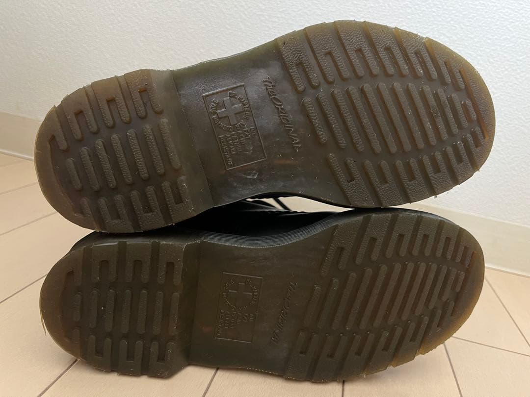 Dr.Martens ドクターマーチン 1490 10ホールブーツ