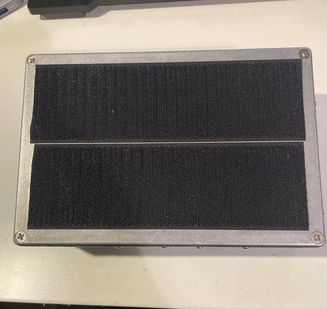 Peace Hill FX SSS Tube Preamp 初期シリアル
