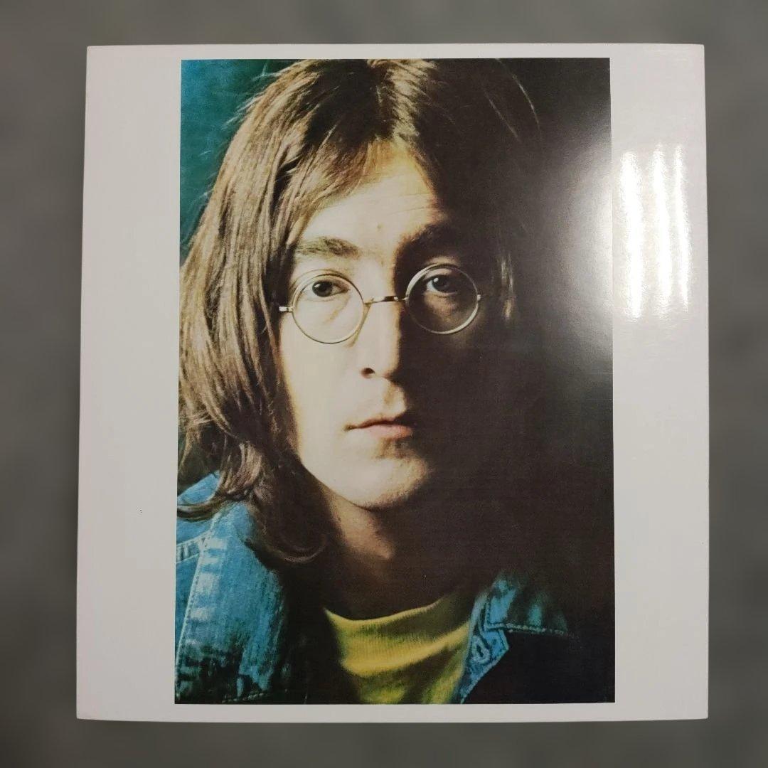 【良品２ＬＰレコード】ビートルズ／ホワイト・アルバム