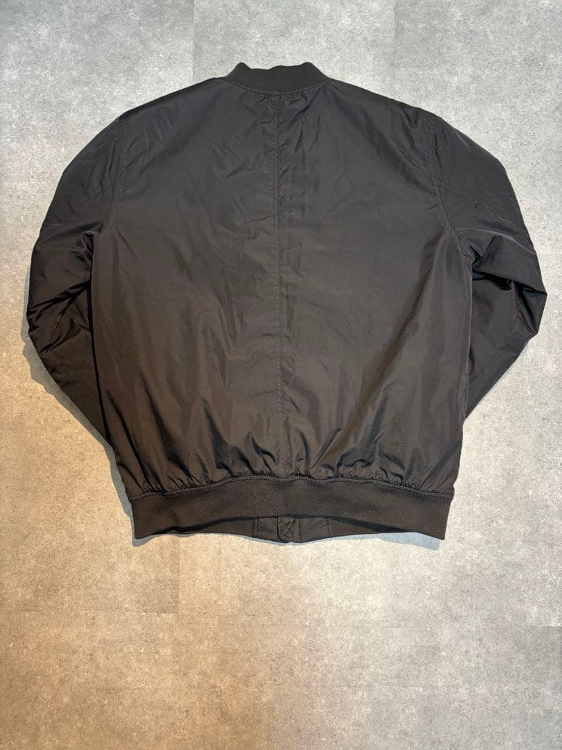 00s vintage old gap ma-1 短丈フライトジャケット