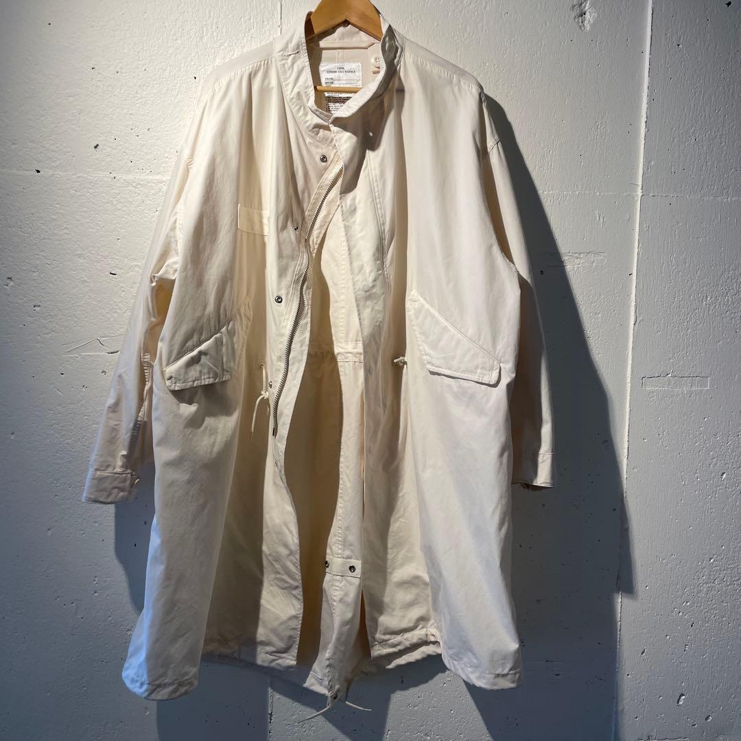 FREAK'S STORE Ｍ65 ライナー付きモッズコート レディース