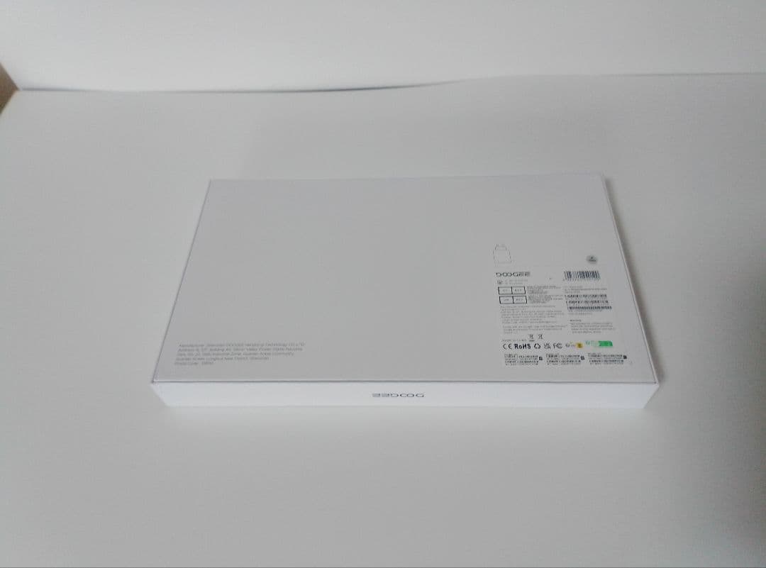 【未使用品】DOOGEE U11 Android16