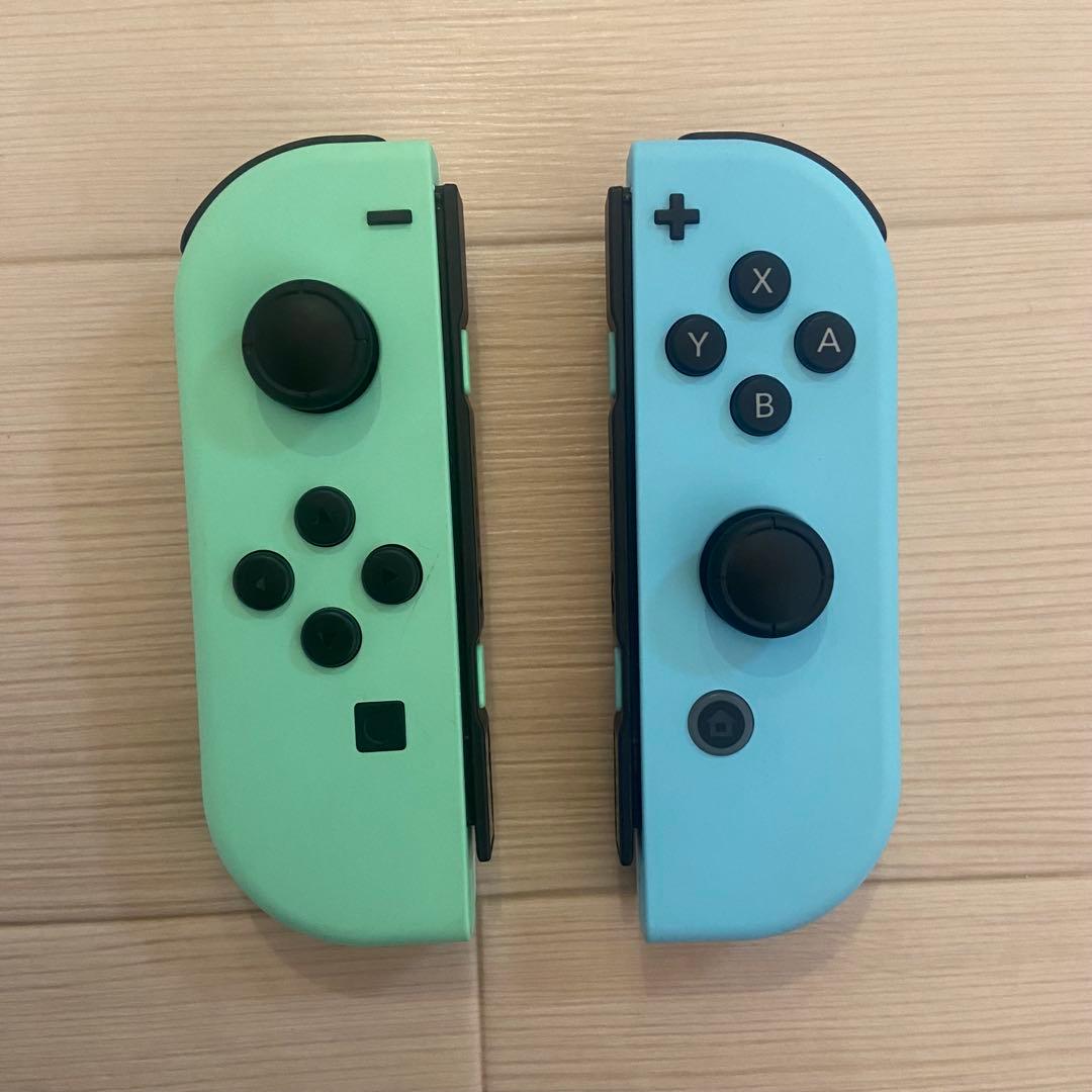Nintendo Switch あつまれどうぶつの森セット　本体のみ