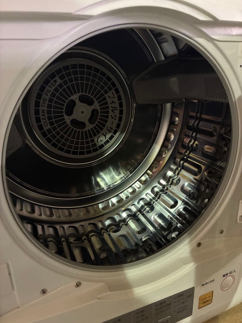 専用出品　2024年製　Panasonic 乾燥機　5kg