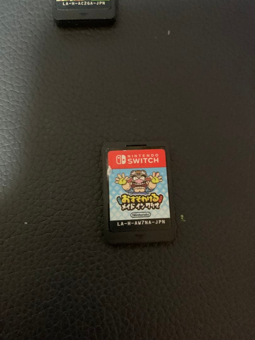 ニンテンドーSwitchカセットまとめ売り