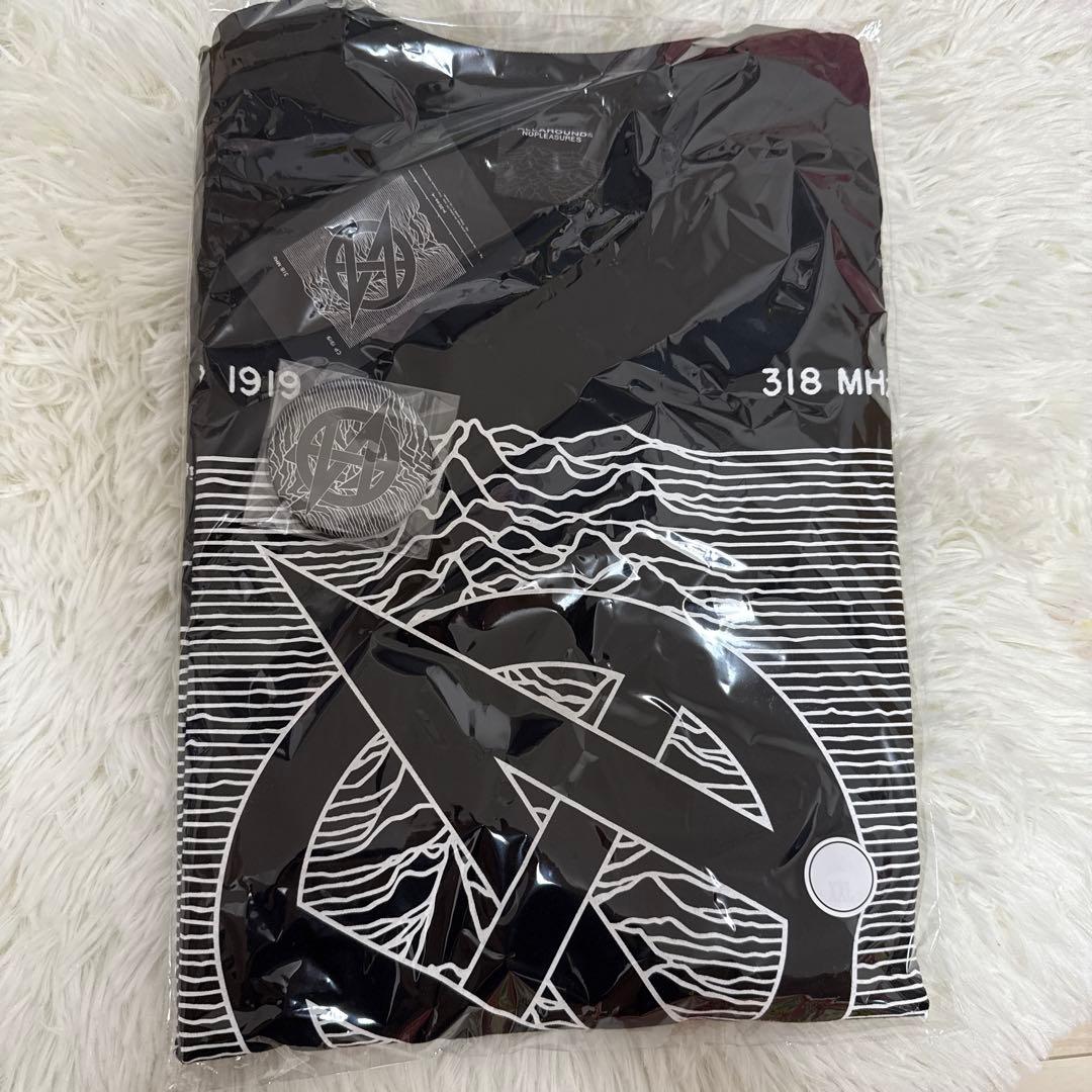 SPIKE RECORDINGS×ALLAROUND Tシャツ HISASHI