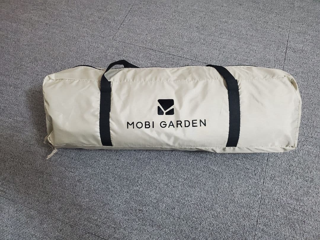 MOBI GARDEN キャンプテント サニー3