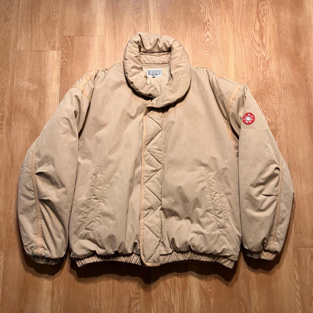 C.E/CAV EMPT 中綿ダウンジャケット 希少