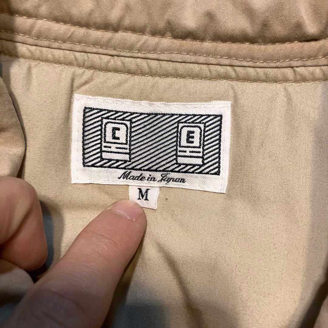 C.E/CAV EMPT 中綿ダウンジャケット 希少