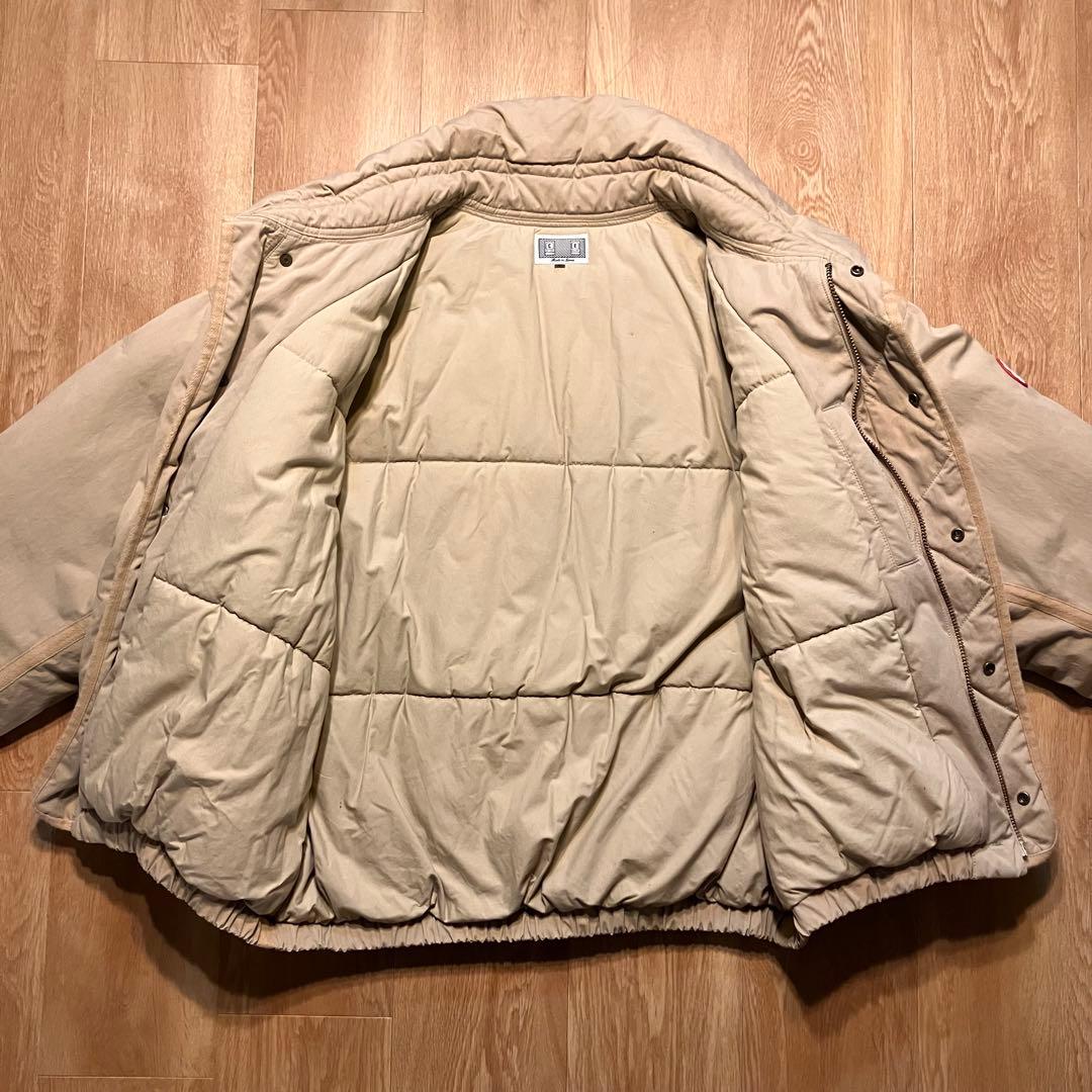 C.E/CAV EMPT 中綿ダウンジャケット 希少