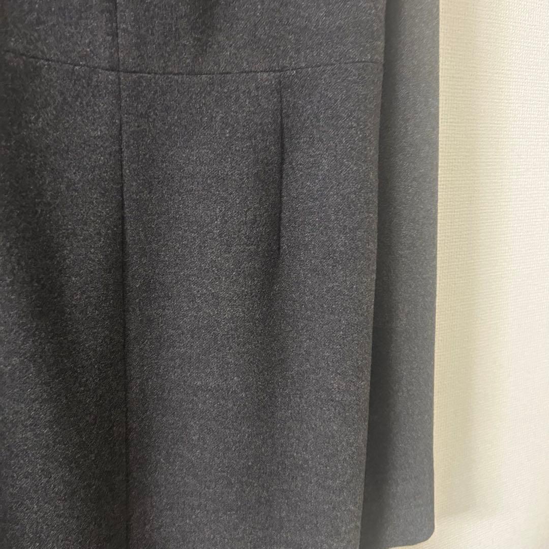 翌日発送可能 laubeblanc Narrow line Cape Dress