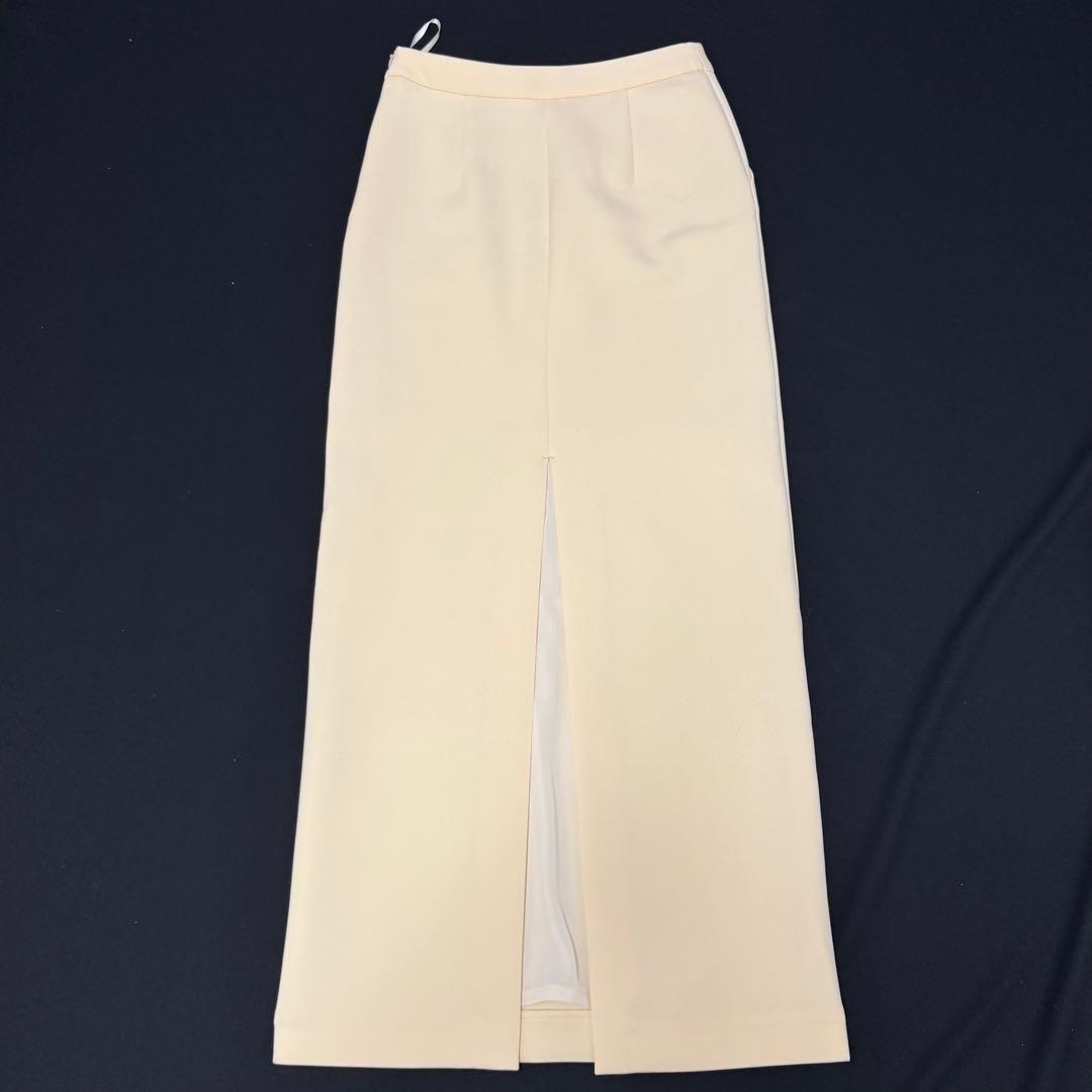 IIROT Super Soft Jersey Maxi Skirt 新品　36