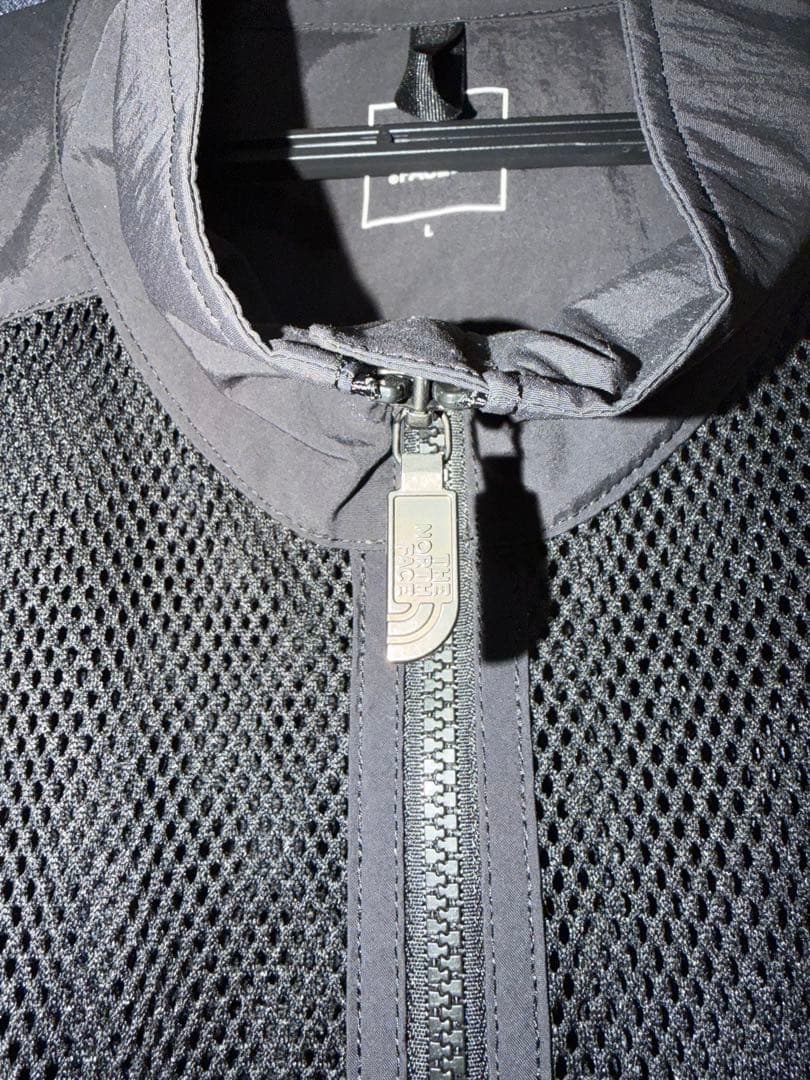 Utility Mesh Vest メッシュベストTHE NORTH FACE