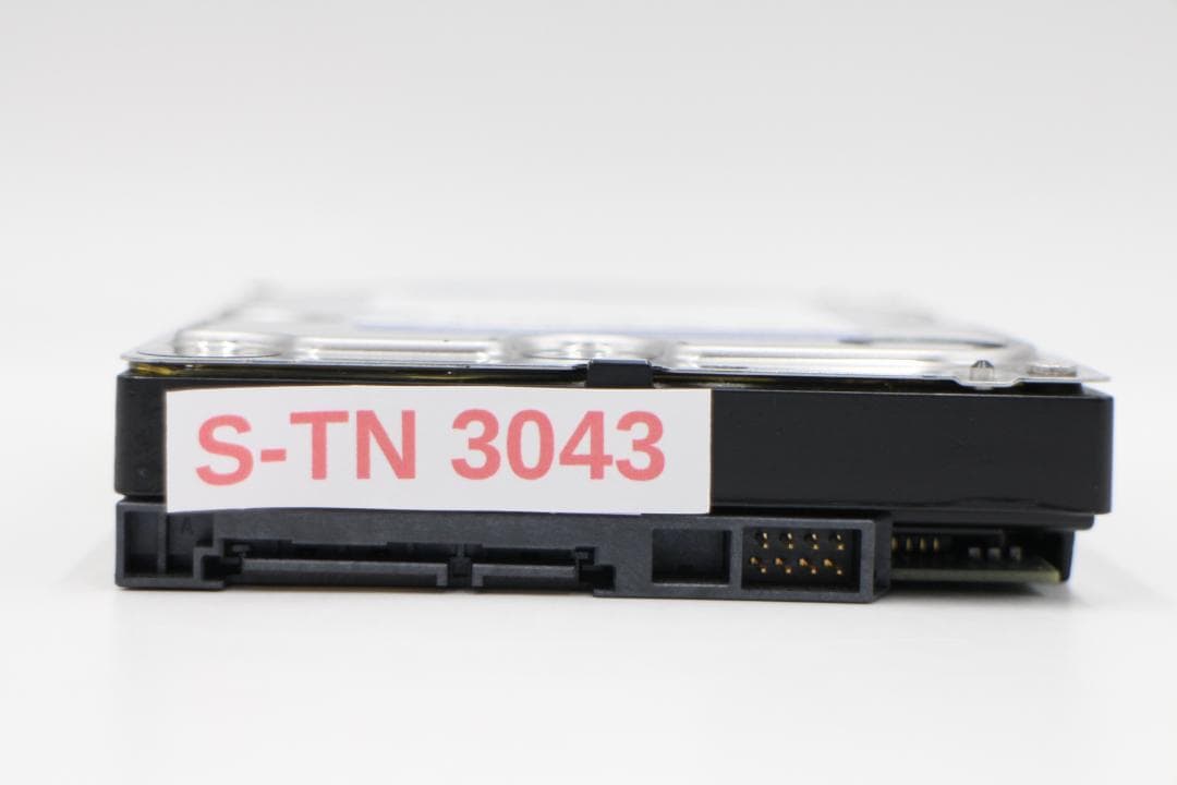 内蔵型ハードディスクドライブ [S-TN 3043] HDD WD Blue 4TB WD40EZRZ