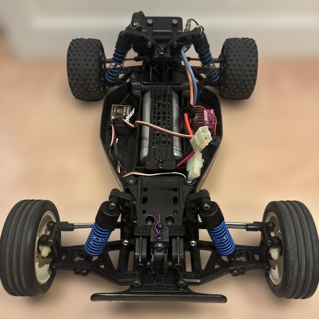 田宮　タミヤ　RC バギー　ラジコン