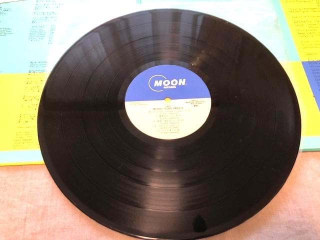 【初回販売版☆帯付き】山下達郎☆Melodies☆メロディーズ☆LPレコード