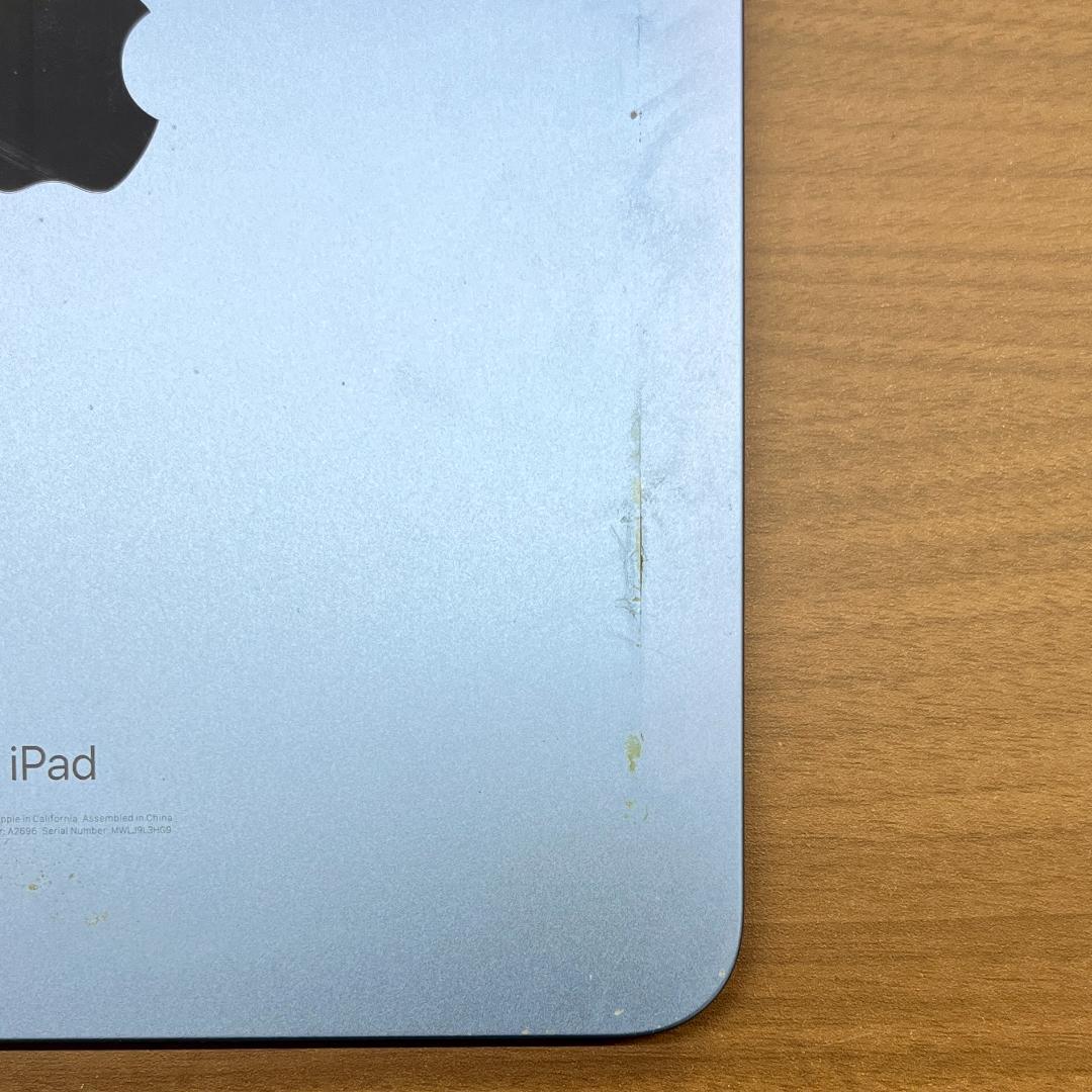 M*u様 動作確認済み iPad 第10世代 256GB ID 65U84