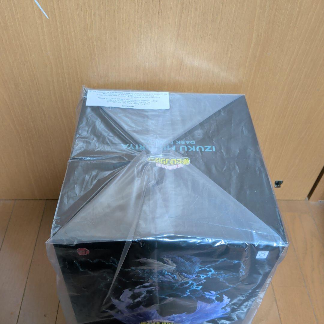 ARTFX J 緑屋出久　コトブキヤ限定　黒デクver