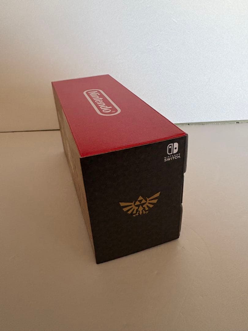 ニンテンドーSwitch ハイラルエディション　新品未使用