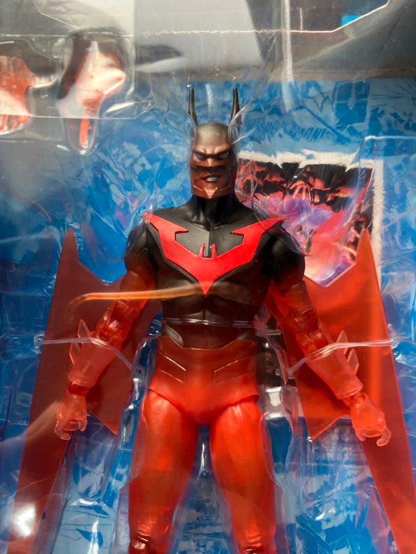 【新品未開封】DCマルチバース BATMAN BEYOND フィギュア