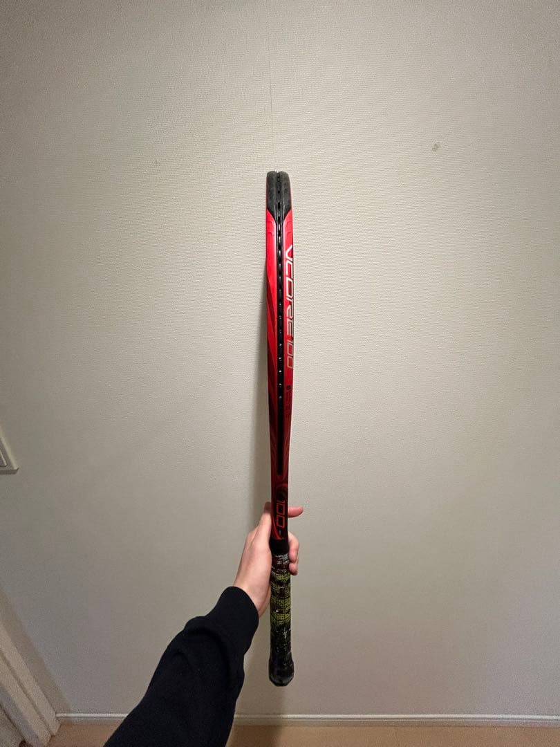 ラケット(硬式用) YONEX VCORE