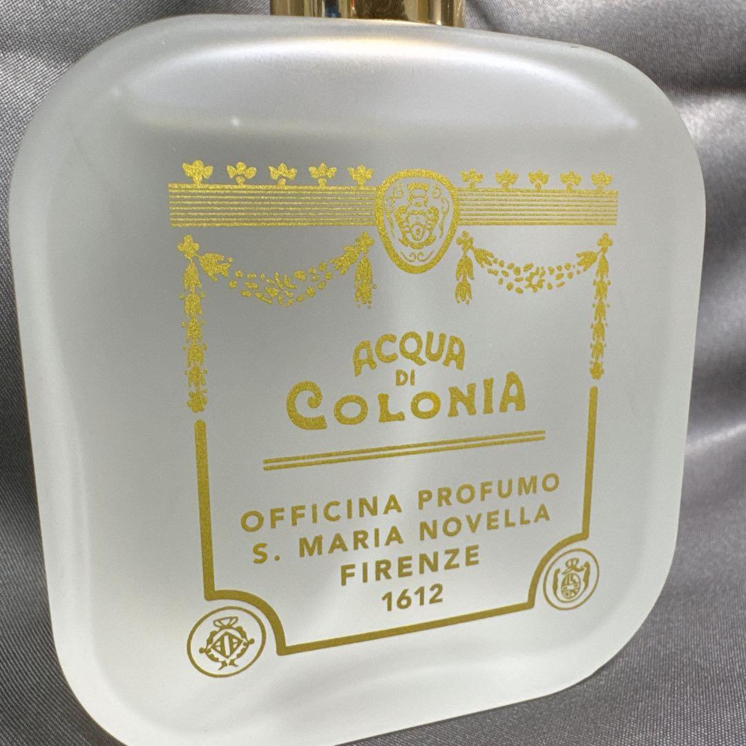 サンタマリアノヴェッラ アクアコロニア フリージア 100ml 香水