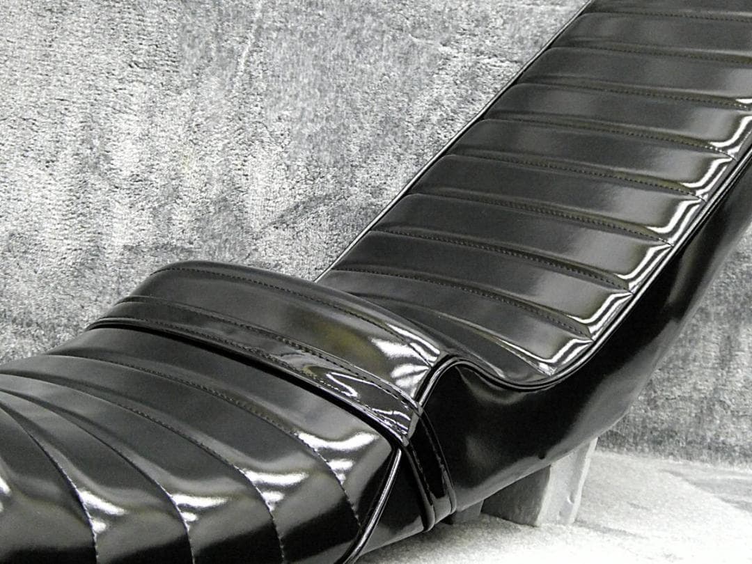 NC39 NC42 黒 エナ 三段シート 50cm / スーパーフォア 補強入り
