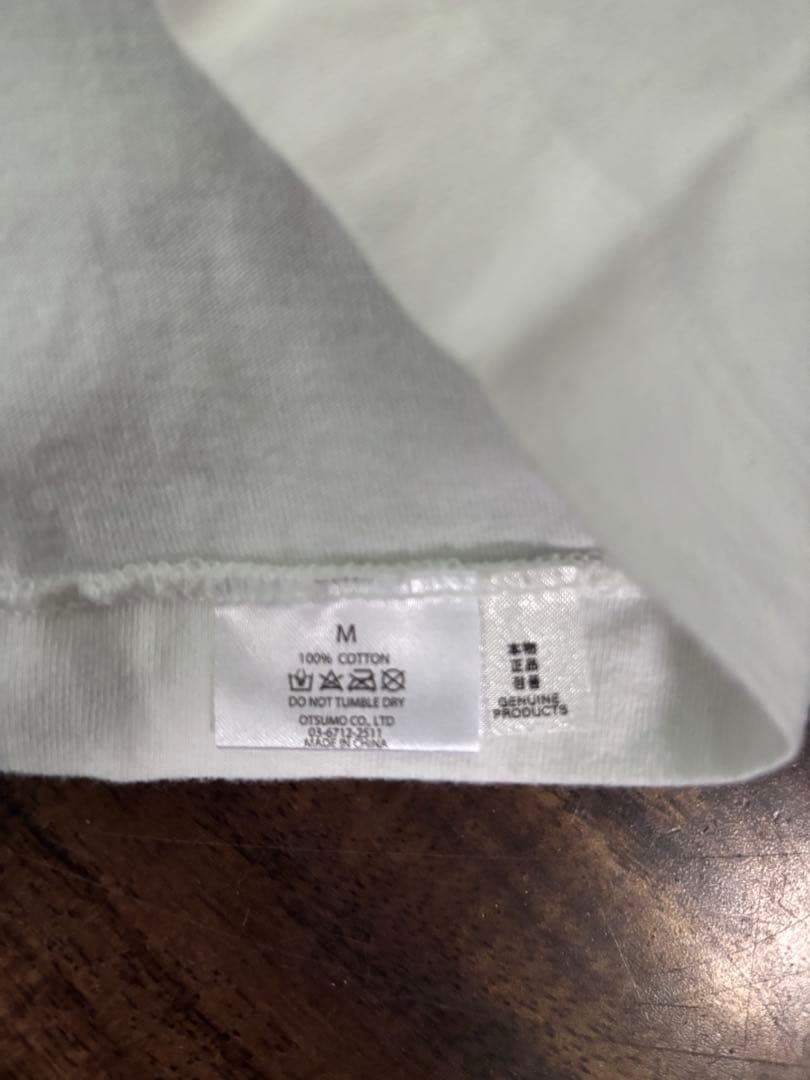 HUMAN MADE ハート型ロゴ Tシャツ Mサイズ