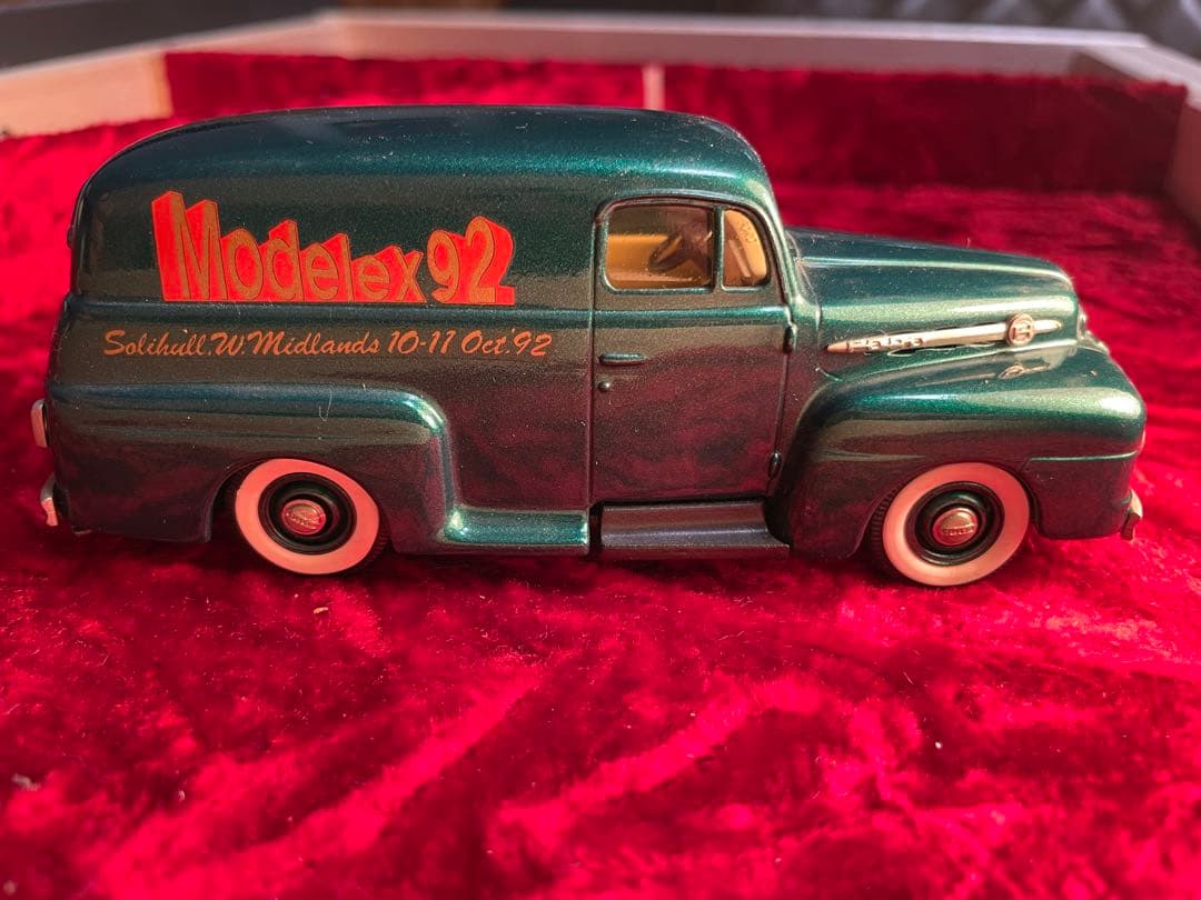 Ford Model 92 ミニカー BRK42