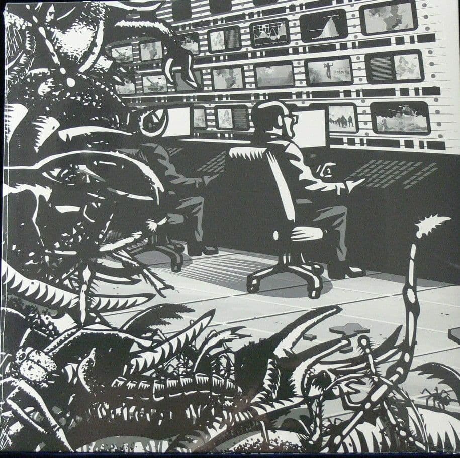 洋楽 Massive Attack V. Mad Professor Part II