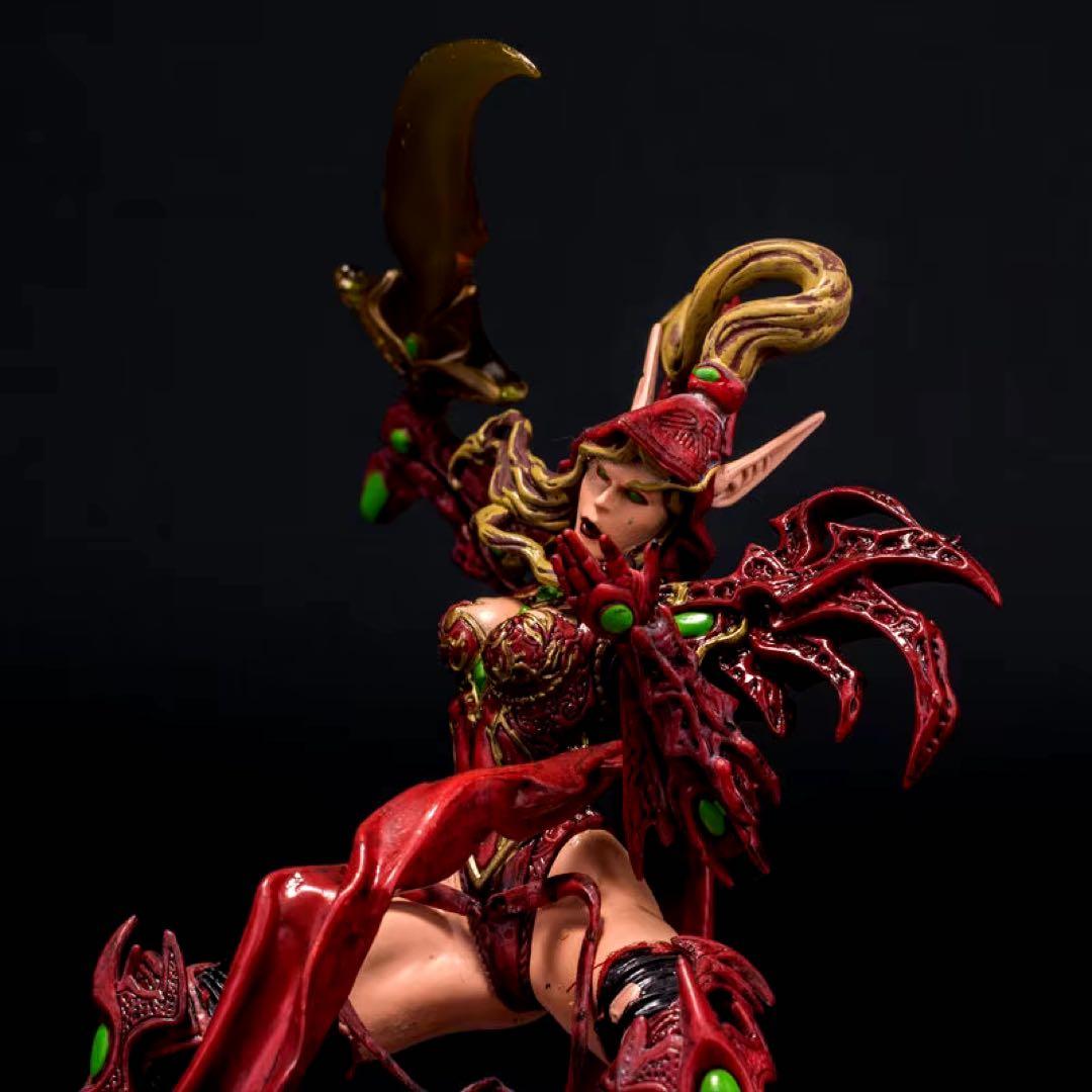SF・ファンタジー・ホラー World of Warcraft Valerie Mistrunner