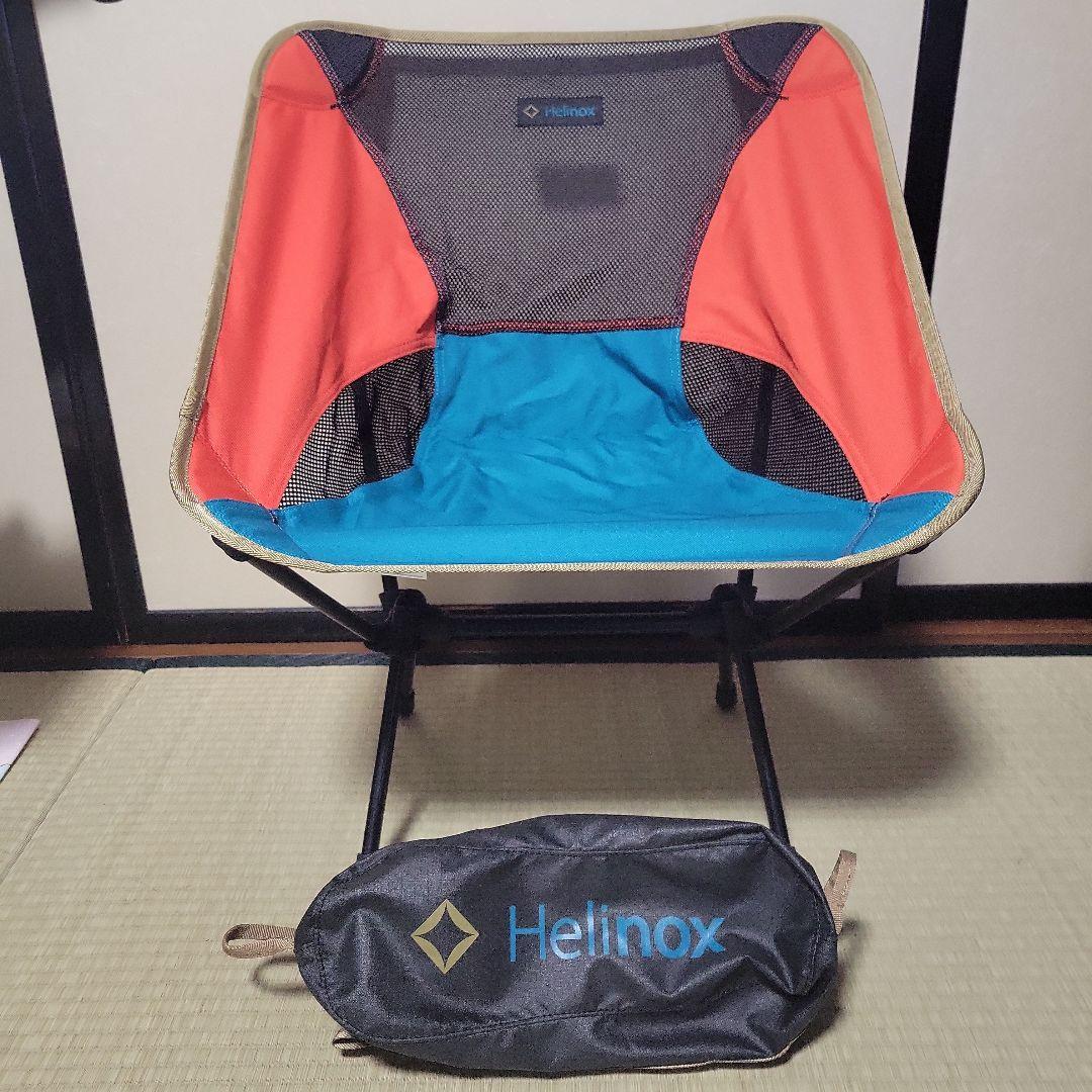 ピ*ん様 Helinox アウトドアチェア チェアワン マルチブロック